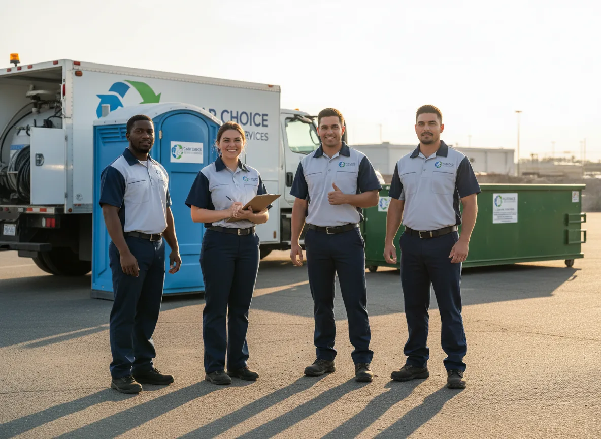 Porta Potty Rental company in West Bloomfield, NY